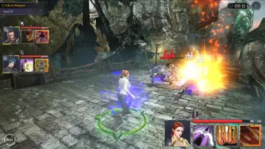 The Last Slain: Inherits the Legends screenshot 3