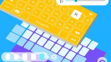 Kika Keyboard - Cool Fonts, Emoji, Emoticon, GIF screenshot 11