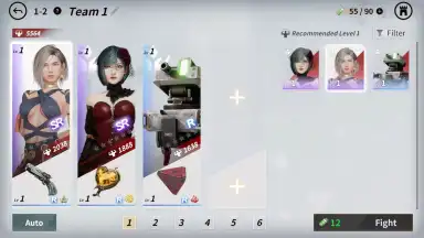 Rise of Eros: Desire screenshot 10