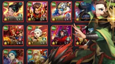 Hero Blaze: Three Kingdoms screenshot 8