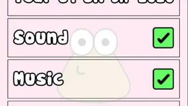 Pou screenshot 5