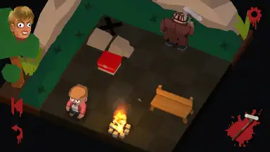 Friday the 13th: Killer Puzzle screenshot 12