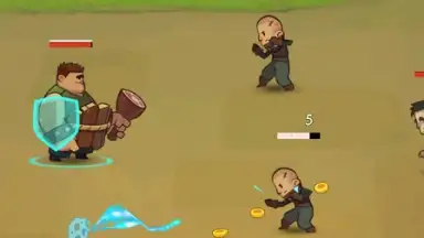 Almost A Hero screenshot 10