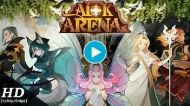 AFK Arena screenshot 1