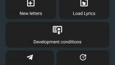 Lyrics Studio screenshot 2