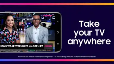 Samsung TV Plus screenshot 3