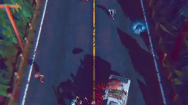 Road of the Dead - Zombie Game screenshot 3