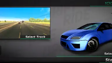 Drift Ride - Traffic Racing screenshot 18