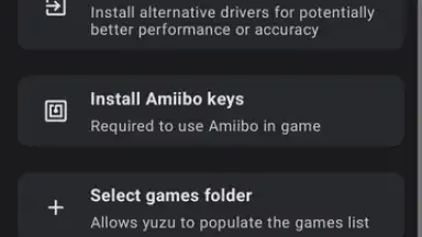 yuzu Emulator screenshot 5