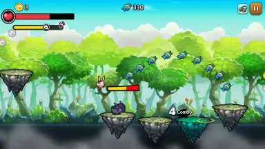 Spring Dragons screenshot 9