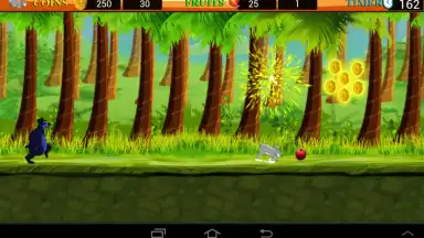 Rush In Jungle screenshot 4