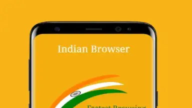 Indian Browser - Fastest Browser in the World screenshot 4