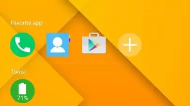 New Launcher screenshot 3