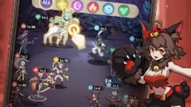 Monster Maidens screenshot 2
