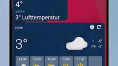 wetter.de screenshot 10