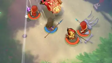 The Last Crusaders screenshot 8