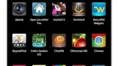 DCikonZ Theme screenshot 9