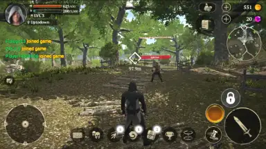 Evil Lands screenshot 4