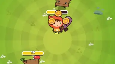Micro RPG screenshot 1