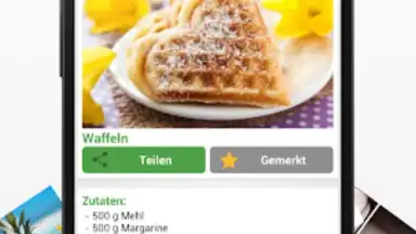 Rezept des Tages screenshot 3