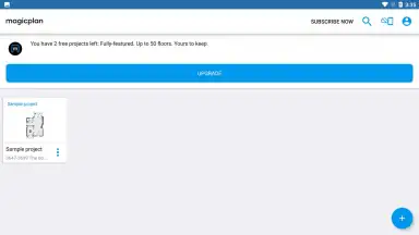 MagicPlan screenshot 6