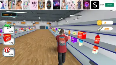 Super Market Atm screenshot 3