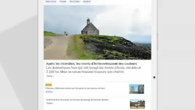 Le Télégramme screenshot 12