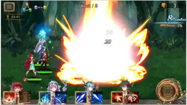 Tales of Erin screenshot 4