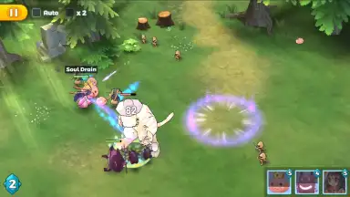Ragnarok Tactics screenshot 10