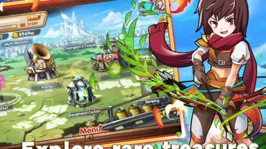 Magic Evolution screenshot 8