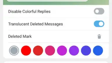 AyuGram screenshot 8