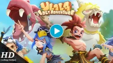 Ulala screenshot 1