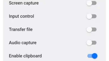 RustDesk screenshot 3