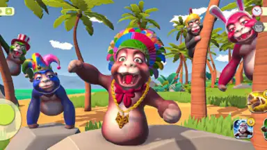 Gorilla Monster Tag Survival screenshot 4
