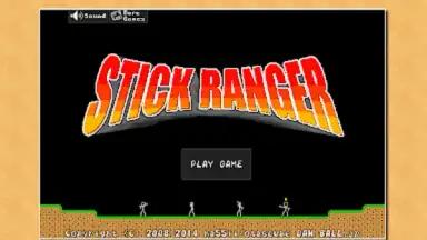 Stick Ranger screenshot 1
