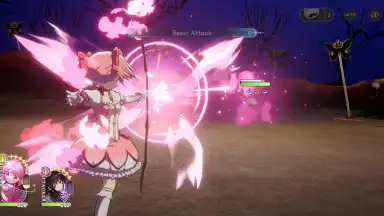 Madoka Magica: Magia Exedra screenshot 2