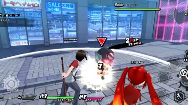 Magical Girl Destroyers Kai screenshot 10
