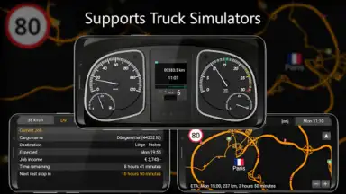 SIM Dashboard screenshot 11