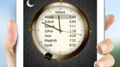Waktu Solat Malaysia screenshot 4