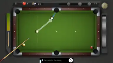 Billiards Nation screenshot 2