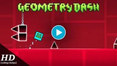 Geometry Dash Lite screenshot 1