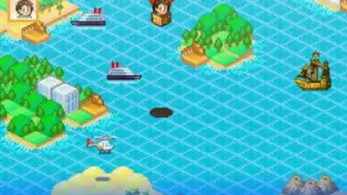 Beastie Bay screenshot 4