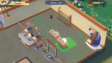 Yokai Kitchen screenshot 3