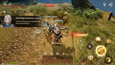 A3: STILL ALIVE screenshot 2