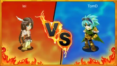 Avatar Fight HD screenshot 5