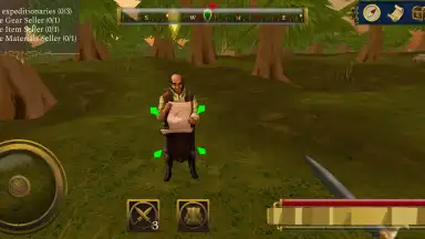 Expeditionaries screenshot 5
