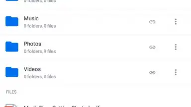MediaFire screenshot 5