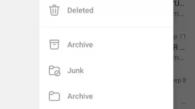 Microsoft Outlook screenshot 7