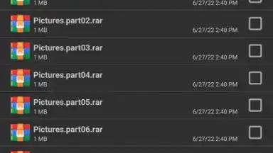 RAR screenshot 14