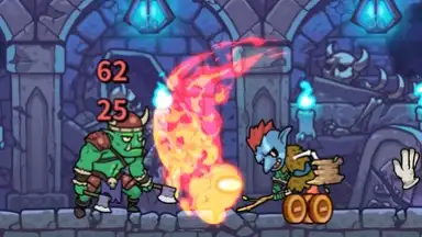 Hybrid Warrior screenshot 1